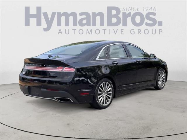 2020 Lincoln MKZ Standard