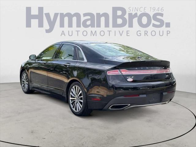 2020 Lincoln MKZ Standard