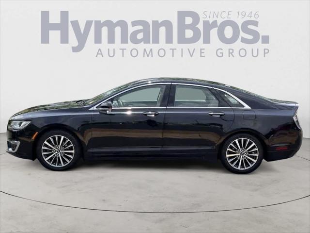 2020 Lincoln MKZ Standard