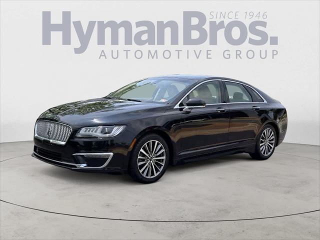 2020 Lincoln MKZ Standard