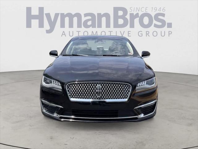 2020 Lincoln MKZ Standard