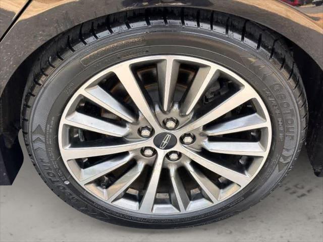 2020 Lincoln MKZ Standard