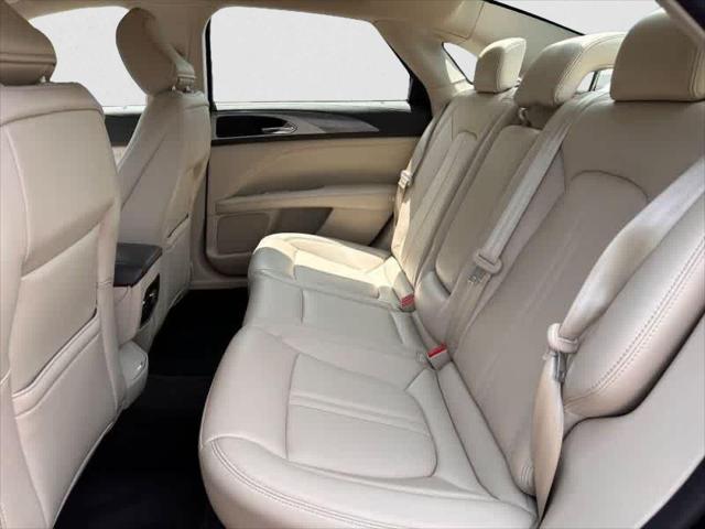 2020 Lincoln MKZ Standard