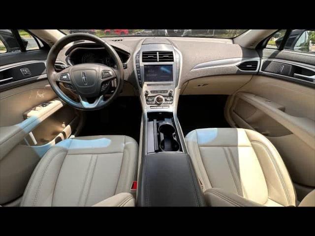 2020 Lincoln MKZ Standard