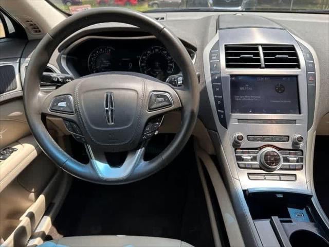 2020 Lincoln MKZ Standard