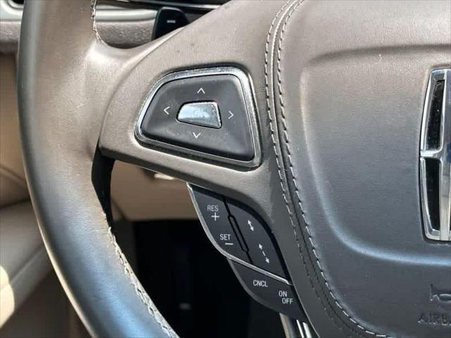 2020 Lincoln MKZ Standard