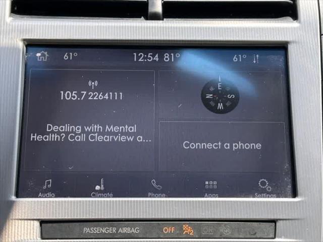 2020 Lincoln MKZ Standard