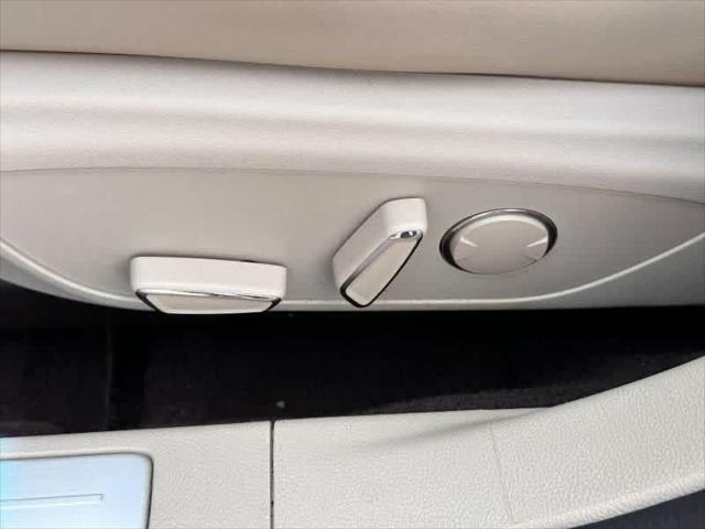 2020 Lincoln MKZ Standard