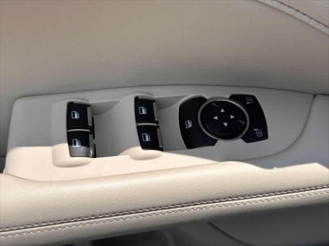 2020 Lincoln MKZ Standard