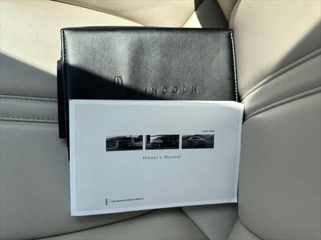 2020 Lincoln MKZ Standard