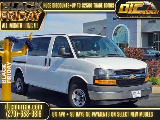 2019 Chevrolet Express 3500 LT 2019 Chevrolet Express 3500 LT
