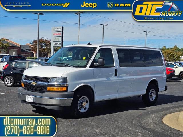 2019 Chevrolet Express 3500 LT 2019 Chevrolet Express 3500 LT