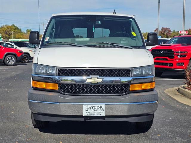 2019 Chevrolet Express 3500 LT 2019 Chevrolet Express 3500 LT