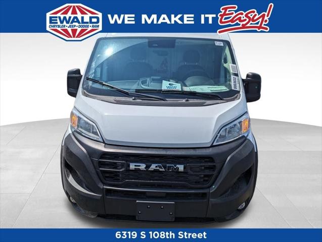 2023 RAM Ram ProMaster RAM PROMASTER 3500 CARGO VAN HIGH ROOF 159 WB EXT