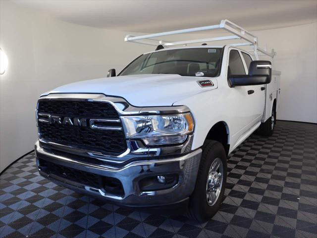 2023 RAM Ram 2500 RAM 2500 TRADESMAN CREW CAB 4X4 8 BOX