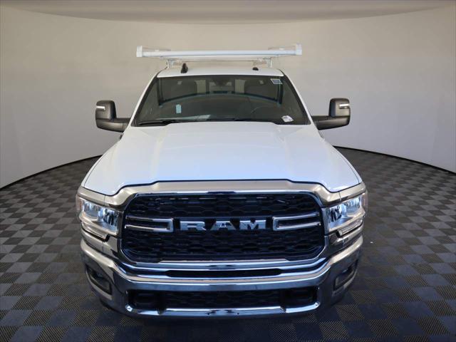 2023 RAM Ram 2500 RAM 2500 TRADESMAN CREW CAB 4X4 8 BOX