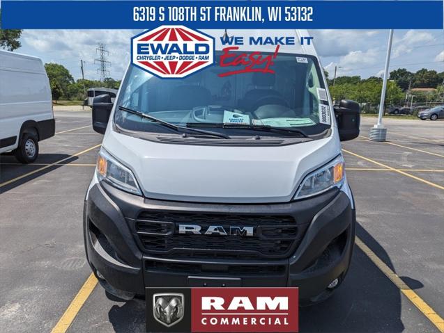 2023 RAM Ram ProMaster RAM PROMASTER 3500 CARGO VAN HIGH ROOF 159 WB EXT