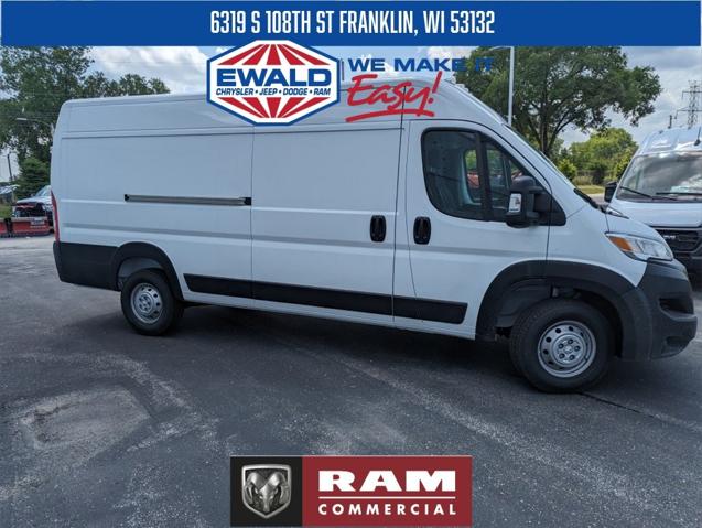 2023 RAM Ram ProMaster RAM PROMASTER 3500 CARGO VAN HIGH ROOF 159 WB EXT