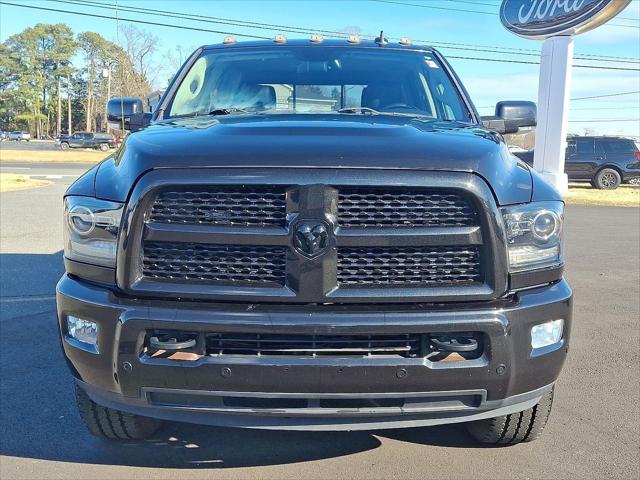 2017 RAM 2500 Laramie Crew Cab 4x4 64 Box 2017 RAM 2500 Laramie Crew Cab 4x4 64 Box