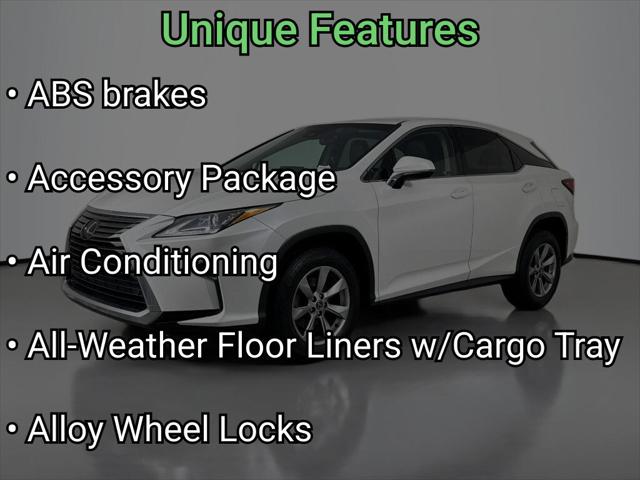 2019 Lexus RX 350 RX 350