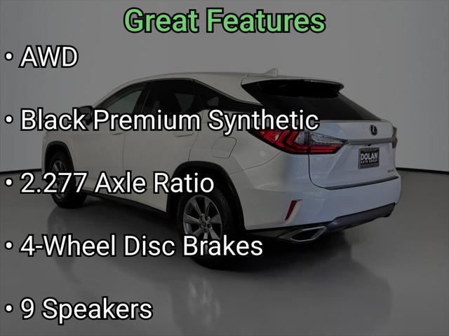 2019 Lexus RX 350 RX 350