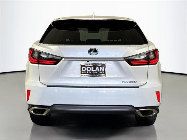 2019 Lexus RX 350 RX 350