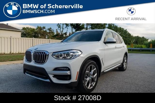 2021 BMW X3 xDrive30i for sale in Schererville, IN