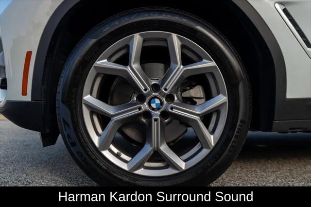 2021 BMW X3 xDrive30i