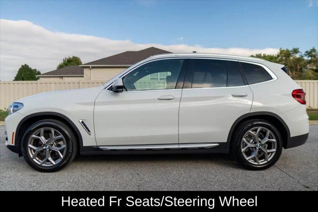 2021 BMW X3 xDrive30i