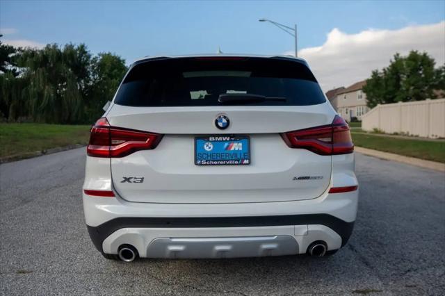 2021 BMW X3 xDrive30i