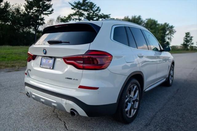 2021 BMW X3 xDrive30i