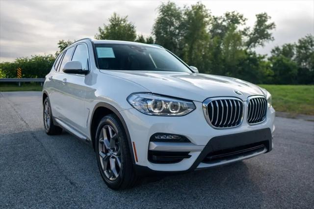 2021 BMW X3 xDrive30i