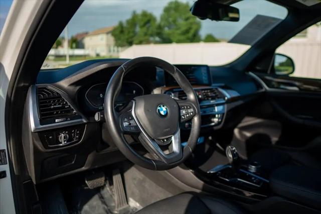 2021 BMW X3 xDrive30i