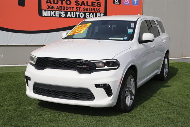 2021 Dodge Durango GT Plus RWD