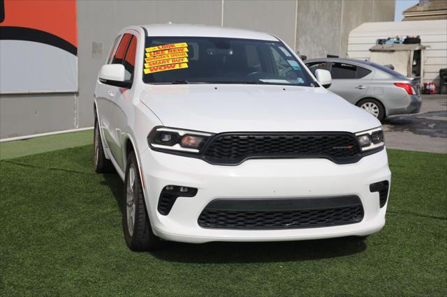 2021 Dodge Durango GT Plus RWD