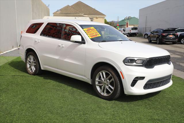 2021 Dodge Durango GT Plus RWD