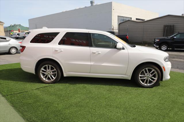 2021 Dodge Durango GT Plus RWD