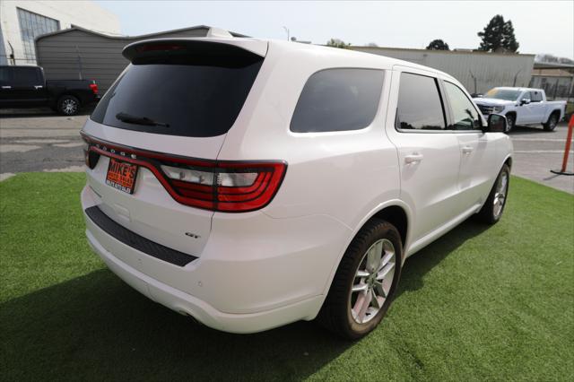 2021 Dodge Durango GT Plus RWD