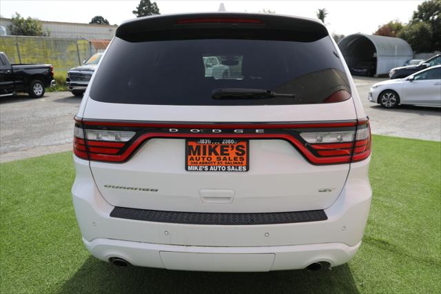 2021 Dodge Durango GT Plus RWD