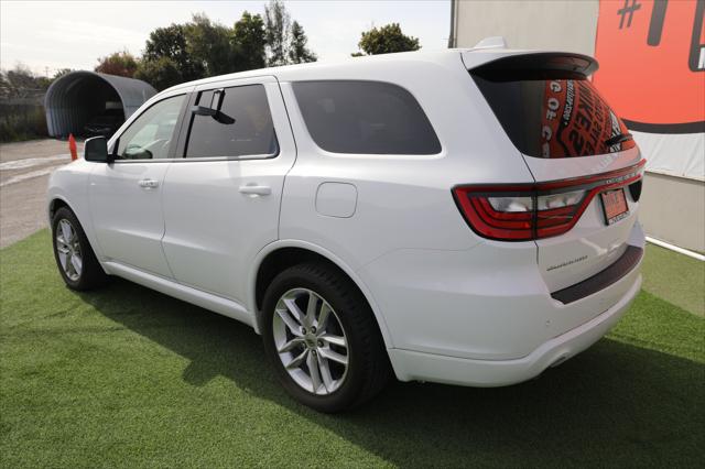 2021 Dodge Durango GT Plus RWD