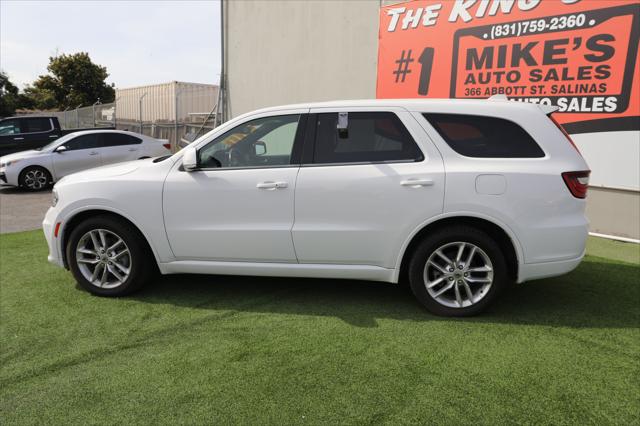 2021 Dodge Durango GT Plus RWD