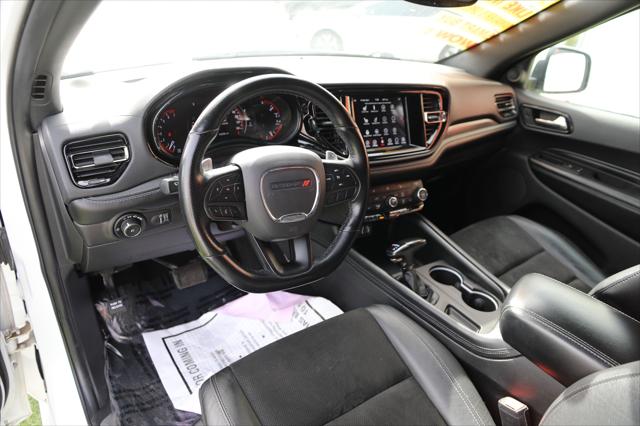 2021 Dodge Durango GT Plus RWD