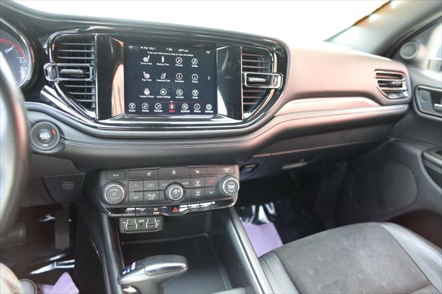 2021 Dodge Durango GT Plus RWD