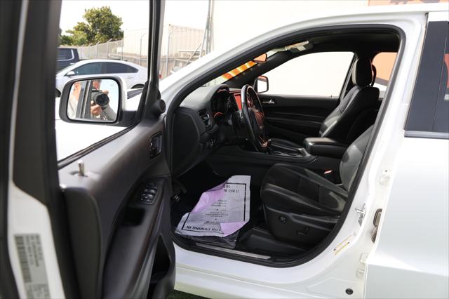 2021 Dodge Durango GT Plus RWD