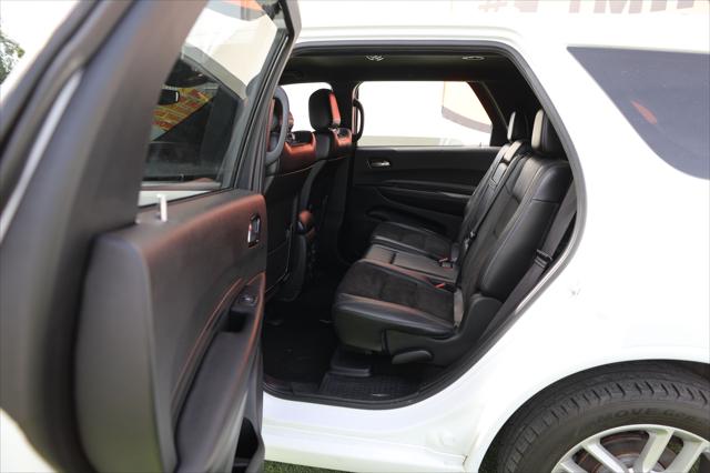 2021 Dodge Durango GT Plus RWD