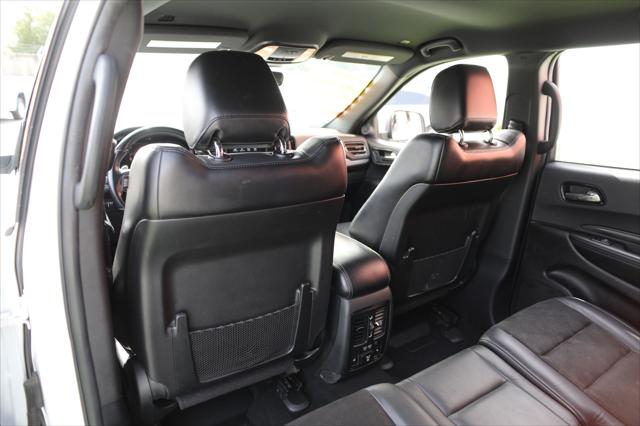 2021 Dodge Durango GT Plus RWD