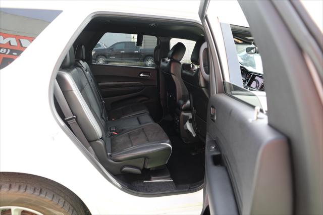 2021 Dodge Durango GT Plus RWD