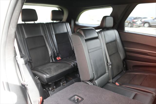 2021 Dodge Durango GT Plus RWD