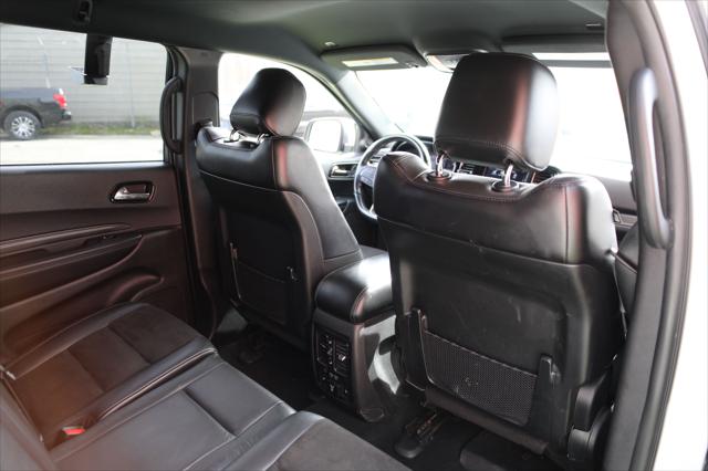2021 Dodge Durango GT Plus RWD