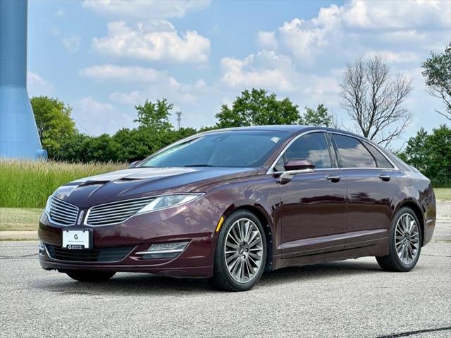 2013 Lincoln MKZ 4dr Sdn FWD